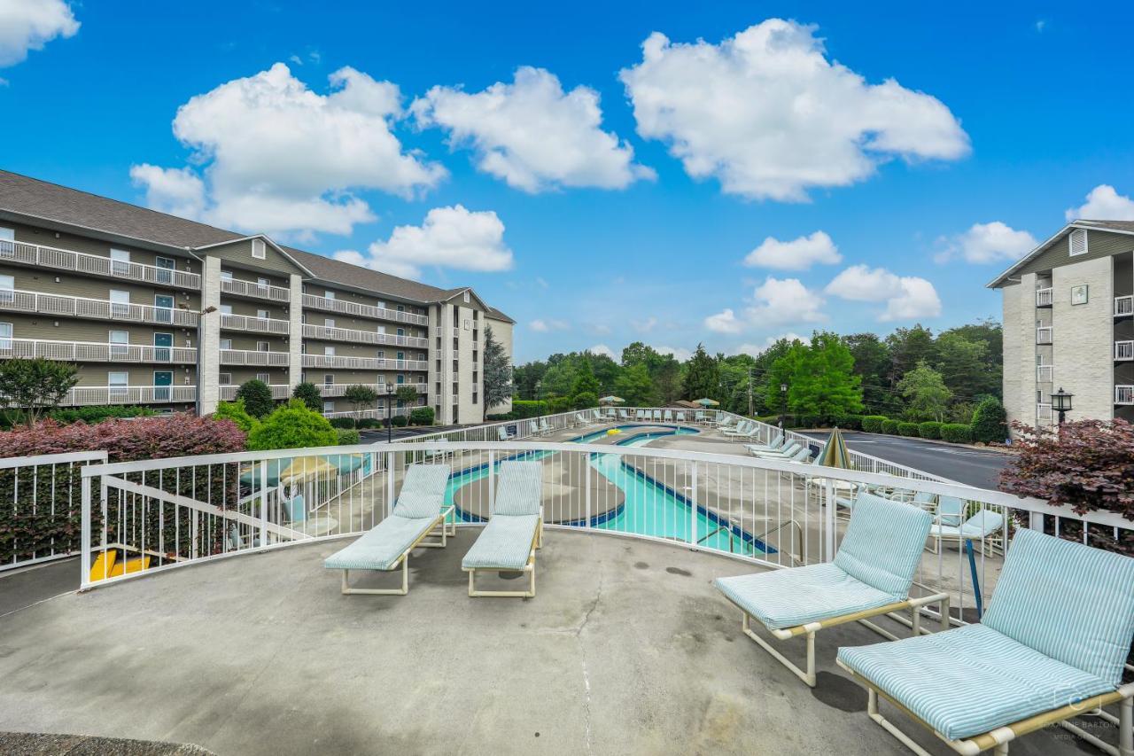 Ferienwohnung Postcard View Whispering Pines 441 Pigeon Forge Exterior foto